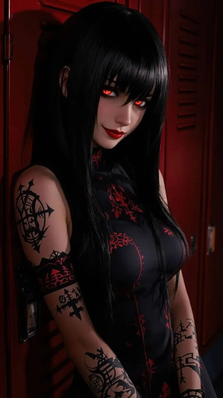 ai character: first encounter  background