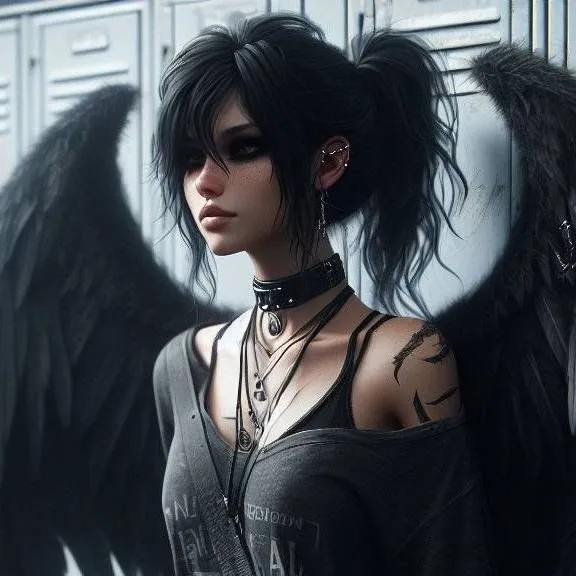 chat with ai character: strange roomy