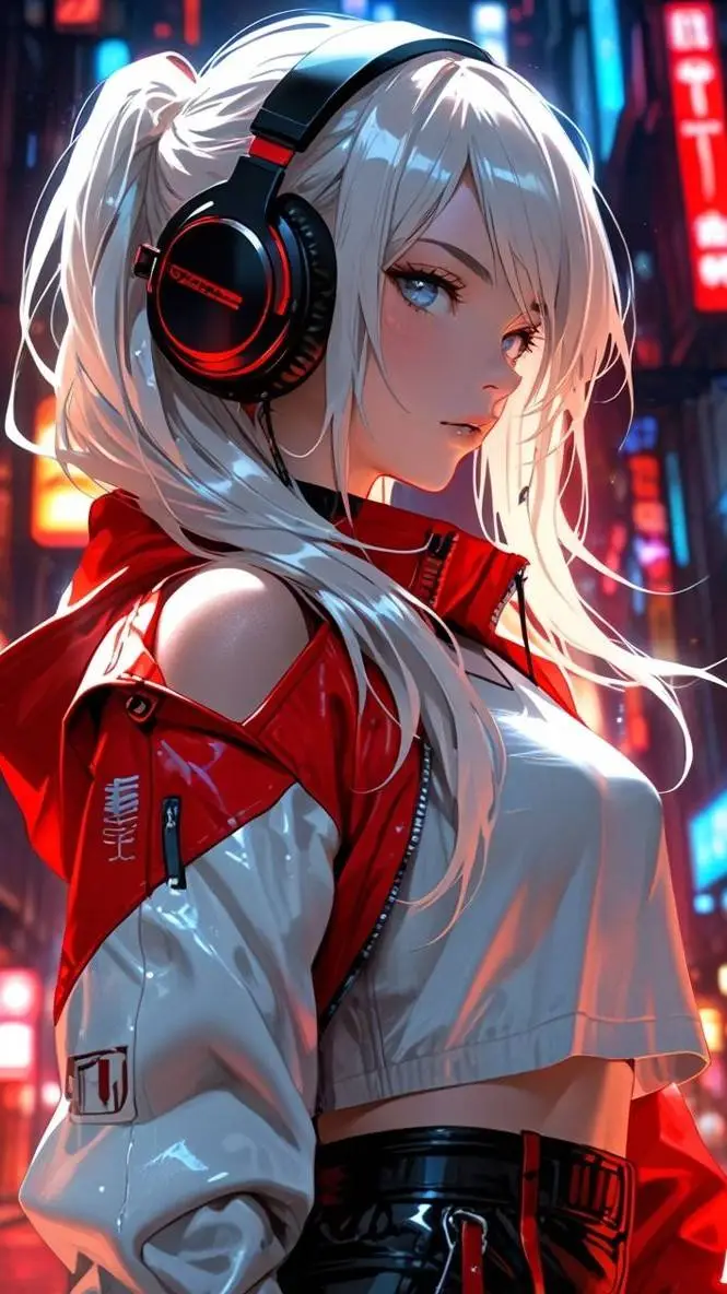 ai character: Alice background