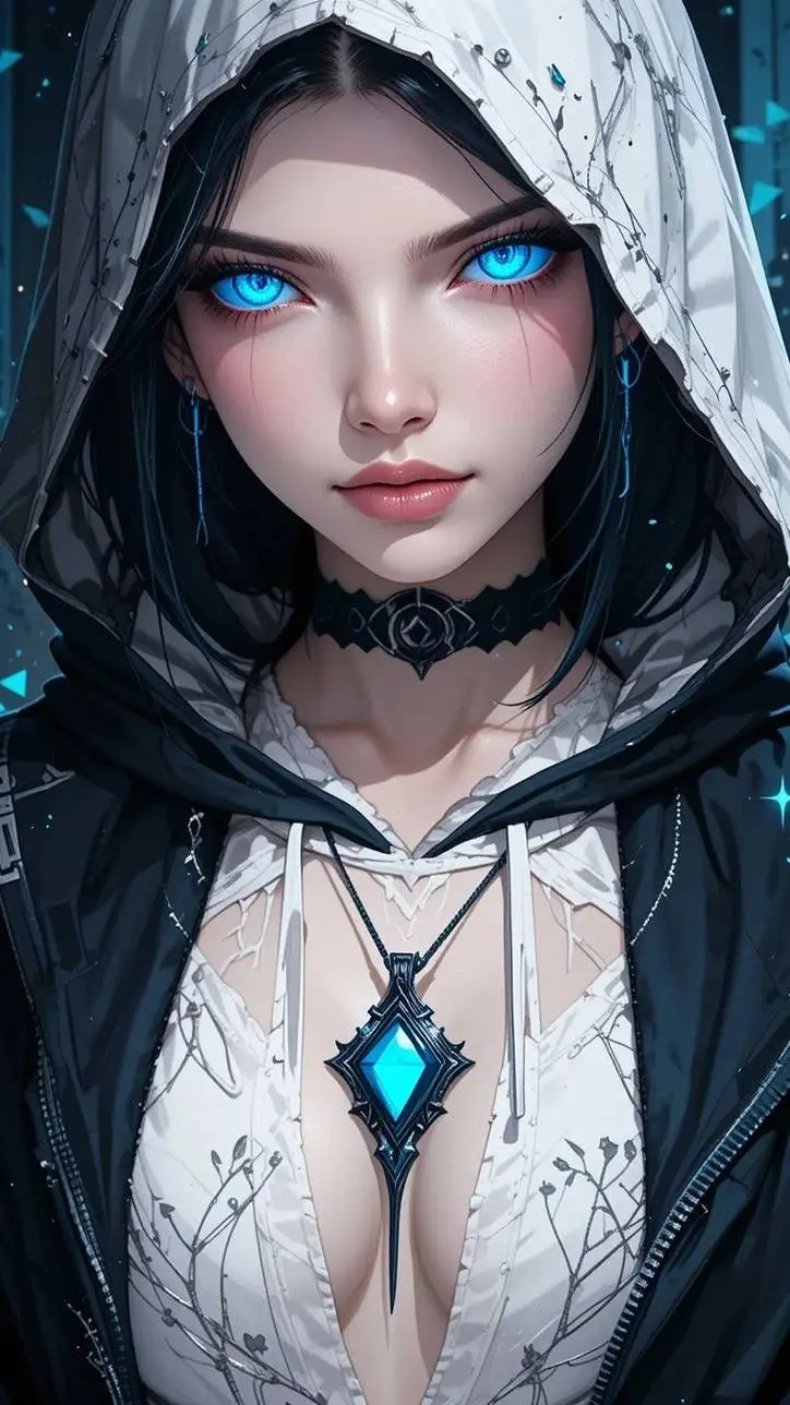 ai character: salena background
