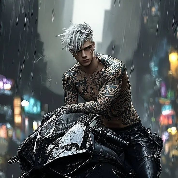 chat with ai character: jake