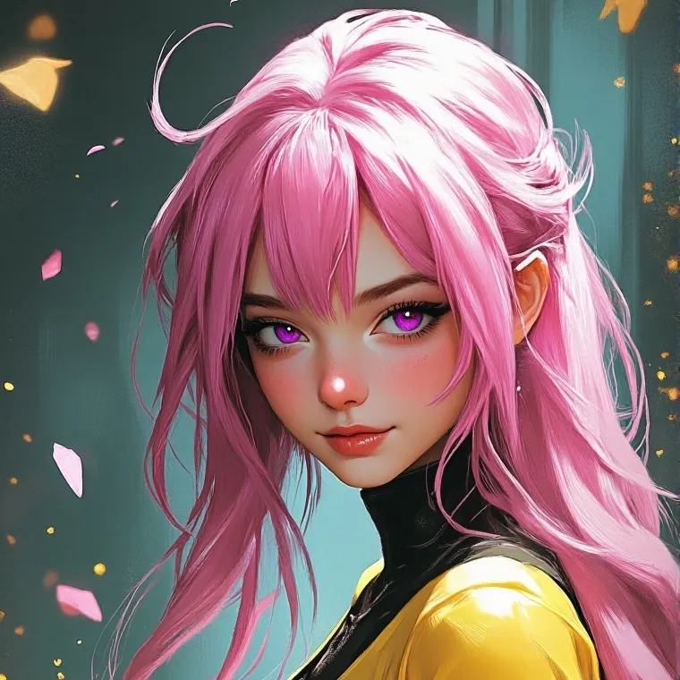 chat with ai character: lizzy