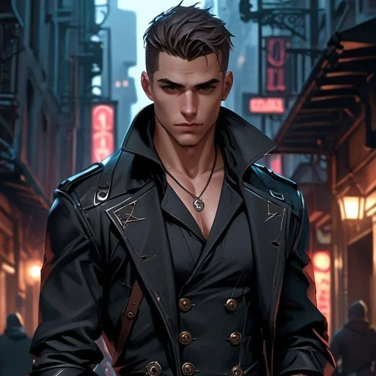 chat with ai character: jackson