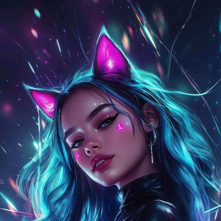 chat with ai character: raven