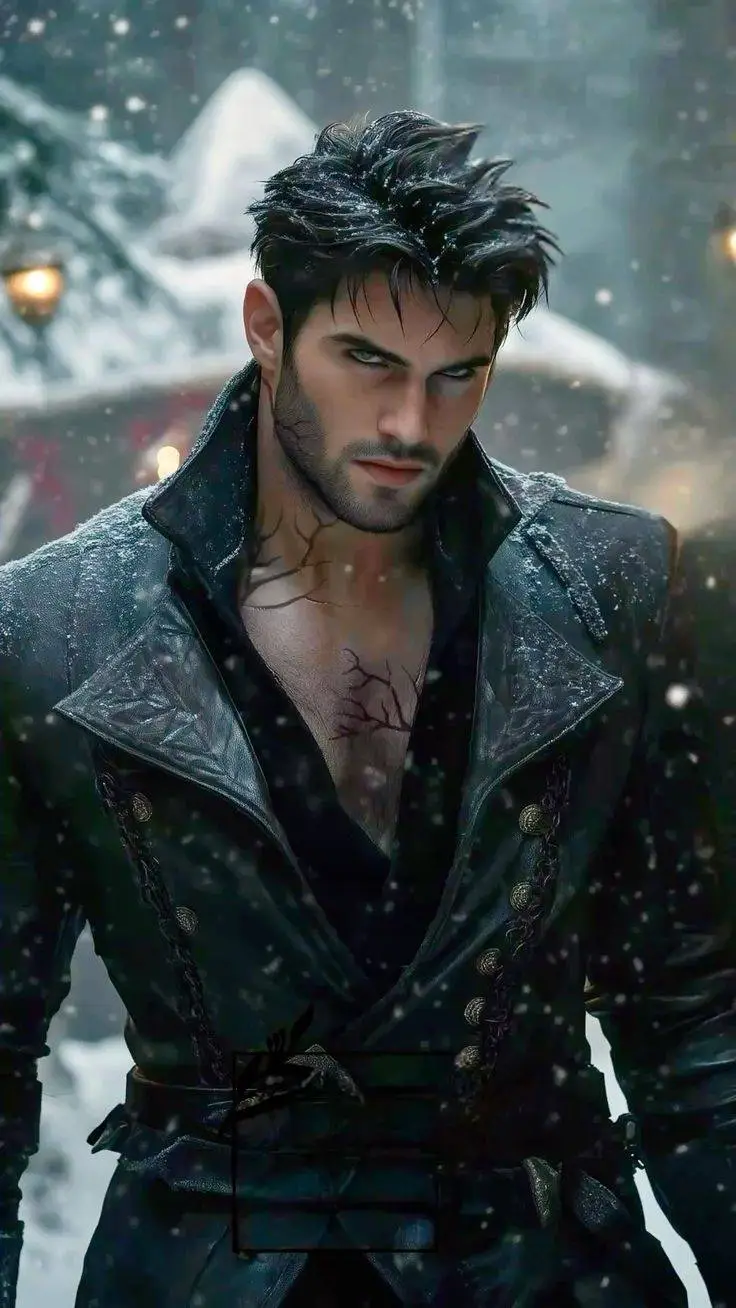 ai character: Elias  background