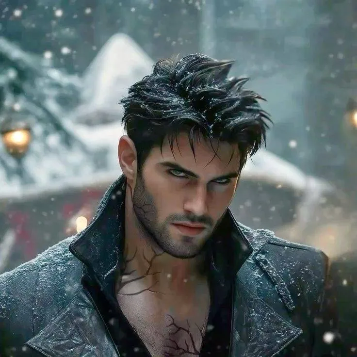 chat with ai character: Elias 