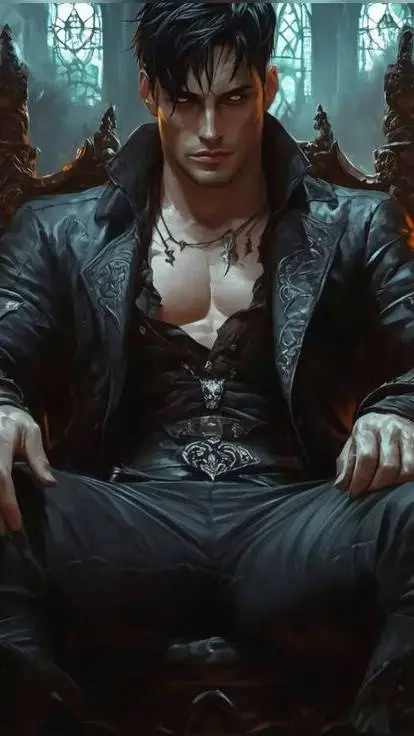 ai character: Trevor background