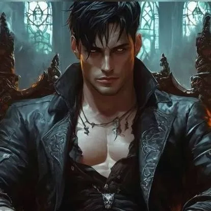 chat with ai character: Trevor