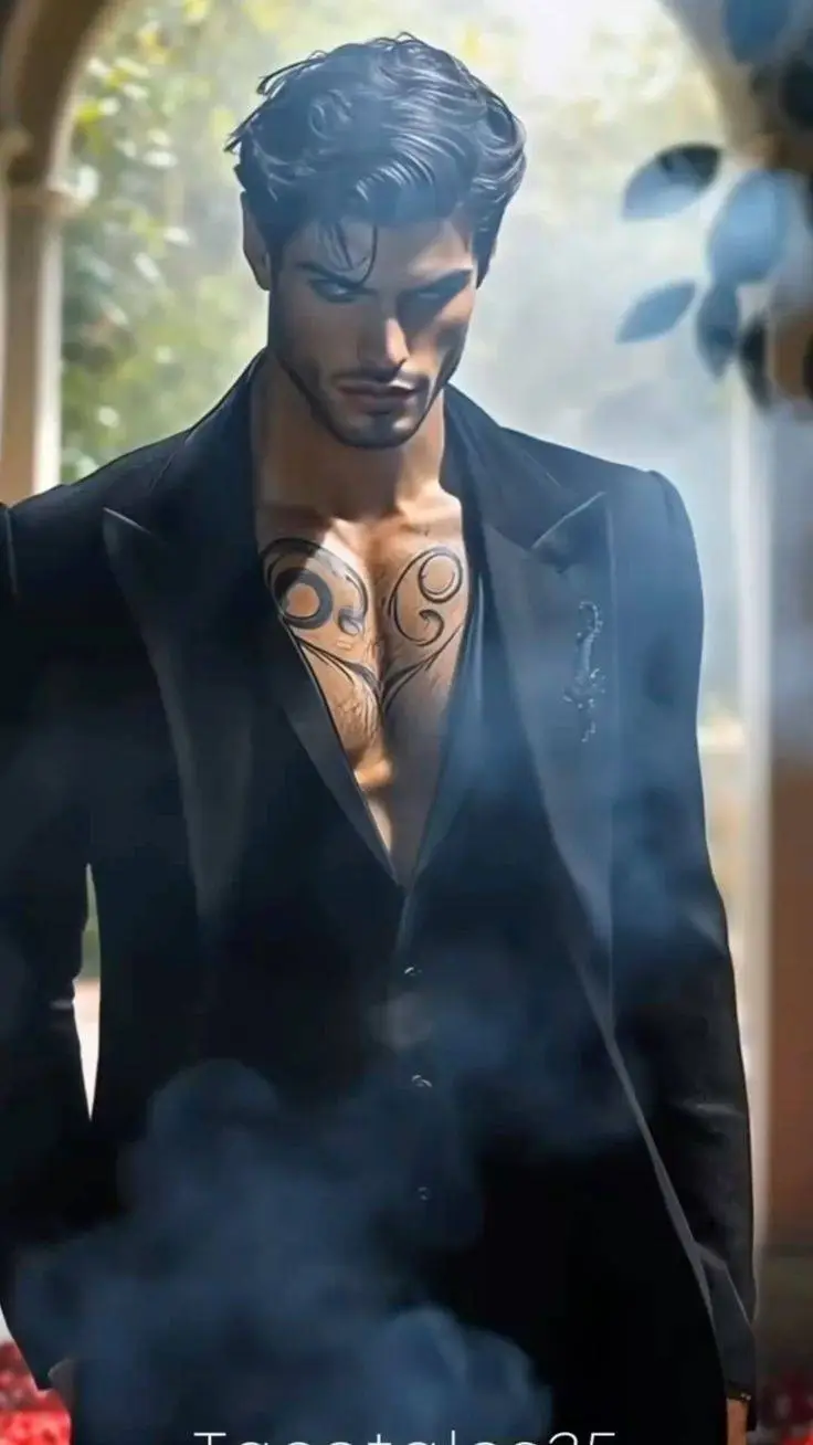 ai character: Ramirez  background