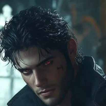 chat with ai character: Dexter 