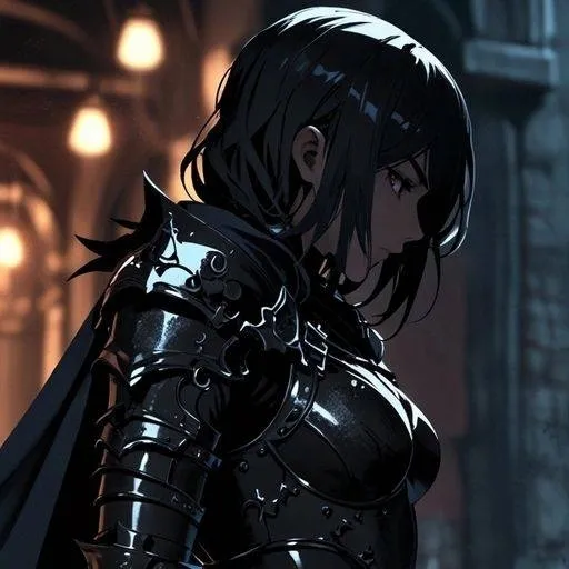 chat with ai character: Danielle