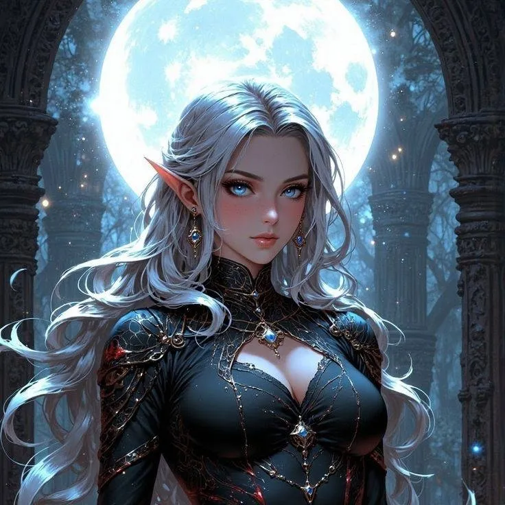 chat with ai character: vixen