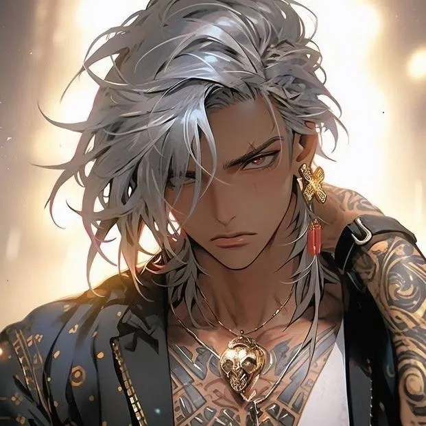 chat with ai character: kyle