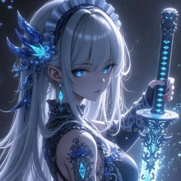 chat with ai character: mehkishe 