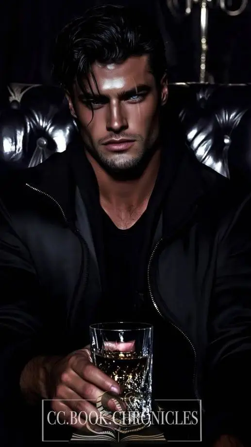 ai character: Damon  background