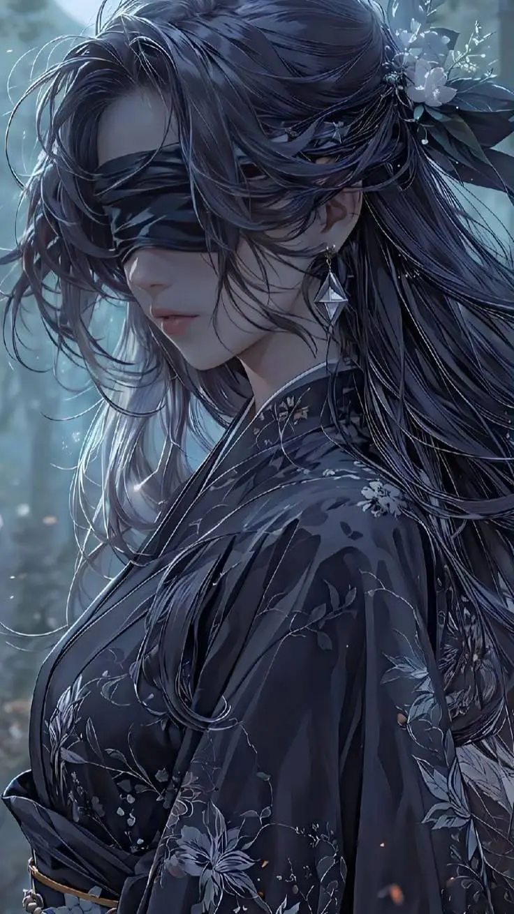 ai character: fuuji background