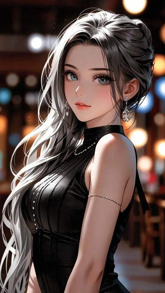 ai character: kang ji background