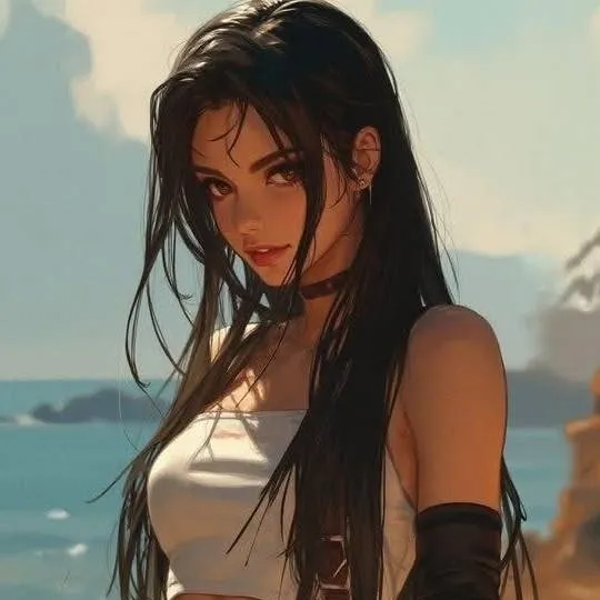 chat with ai character: Vixen 