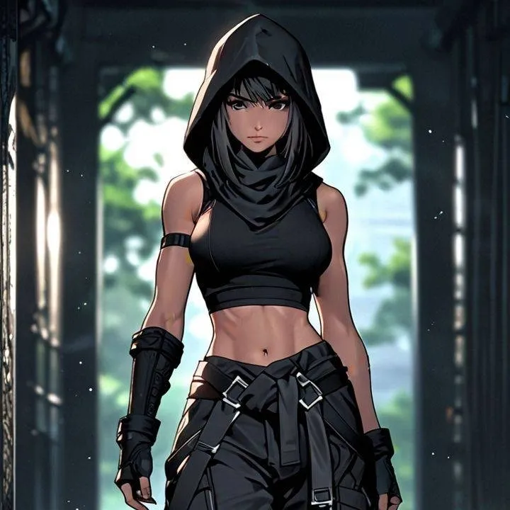 chat with ai character: Natalie 