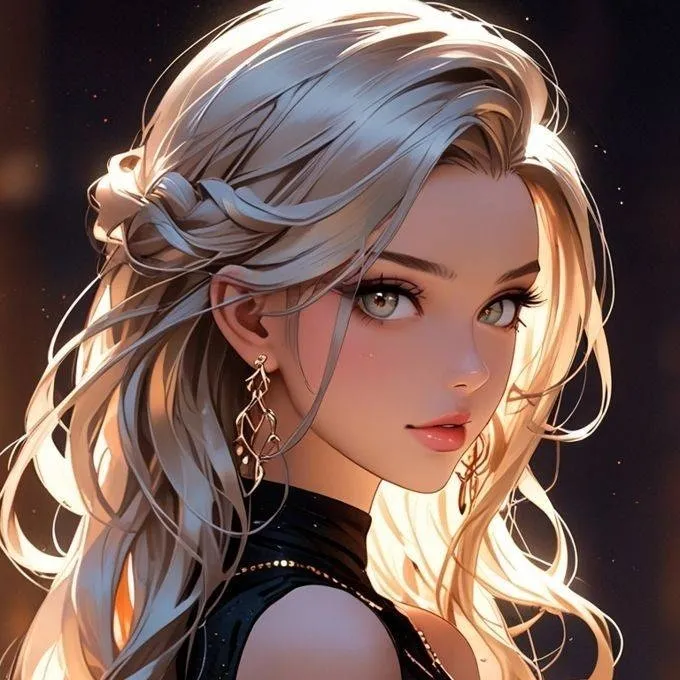 chat with ai character: Alina