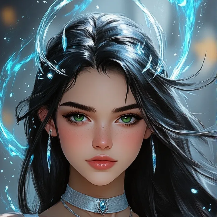 chat with ai character: rammie 