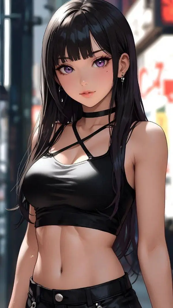 ai character: Adrian  background