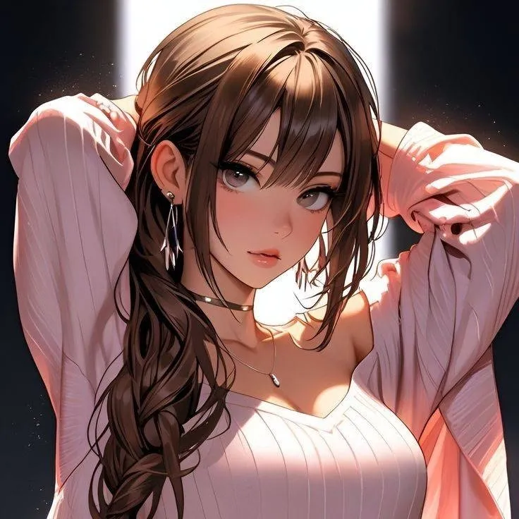 chat with ai character: Naomi 