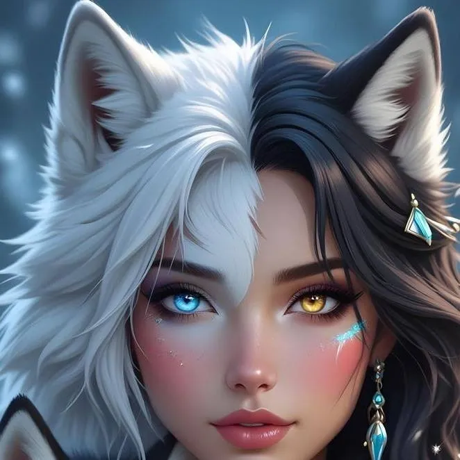 chat with ai character: Helina 