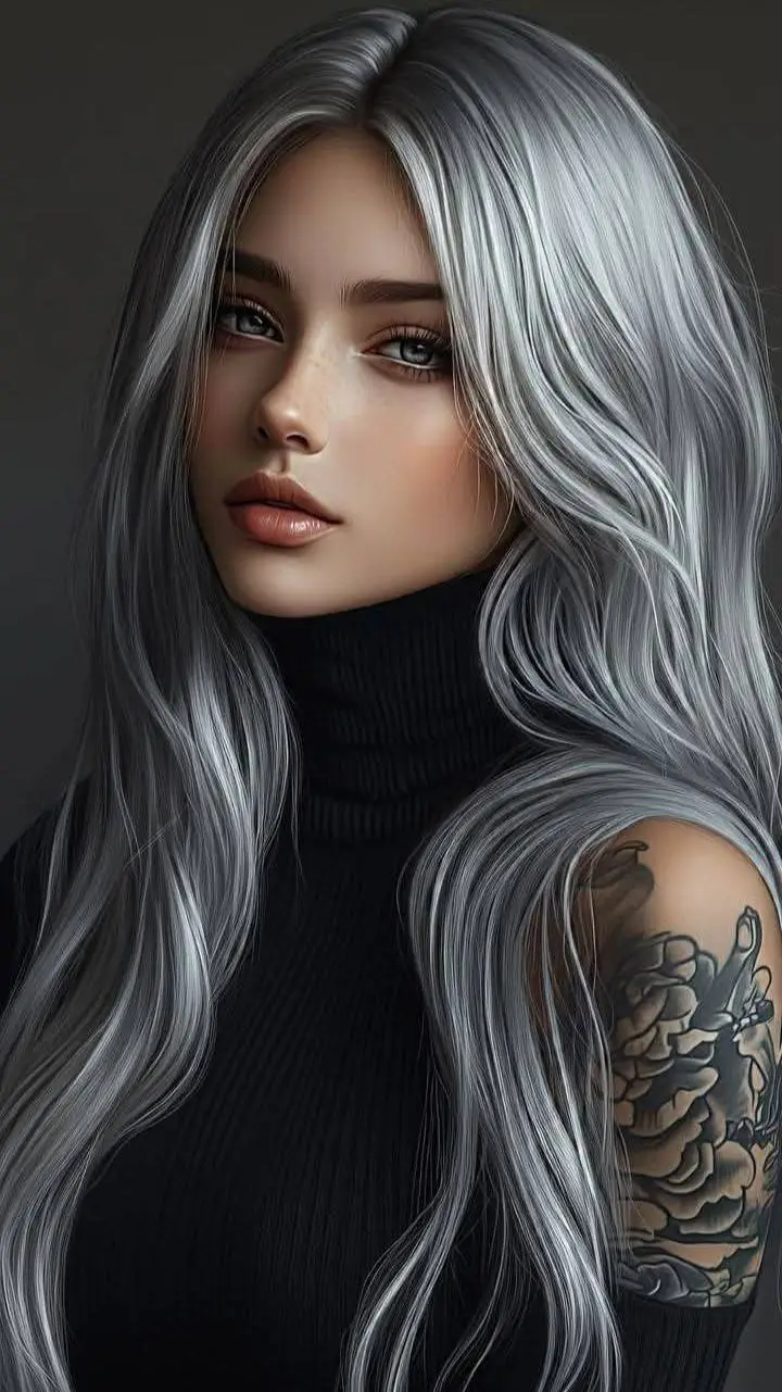 ai character: brigget  background