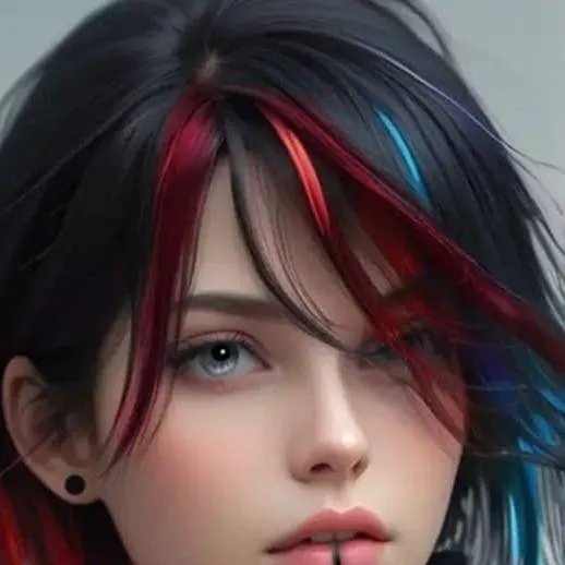 chat with ai character: tangie