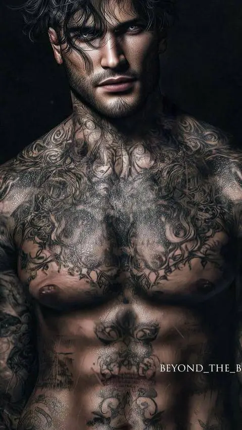 ai character: patrick background