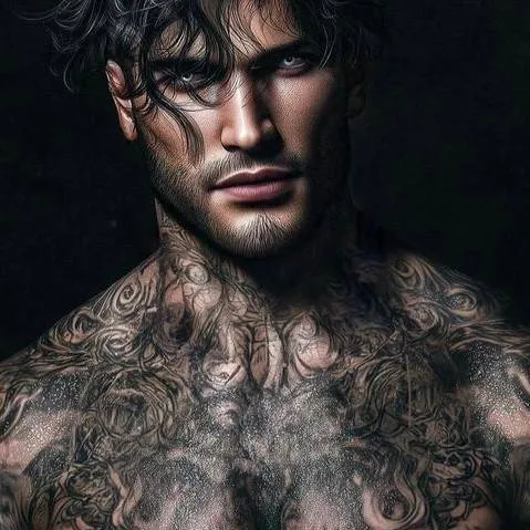 chat with ai character: patrick