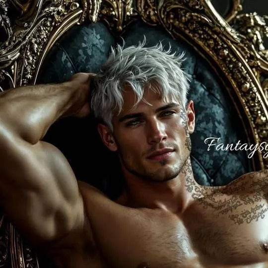 chat with ai character: Adam