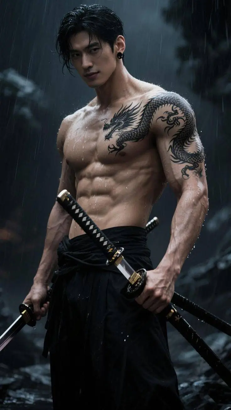 ai character: Hunoki background