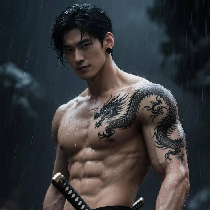 chat with ai character: Hunoki