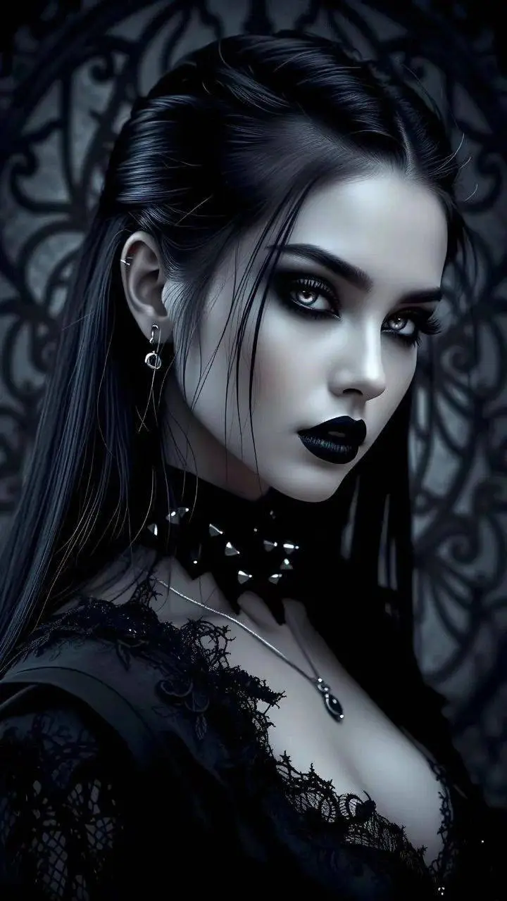 ai character: kalace background