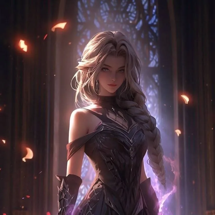chat with ai character: Belinda 