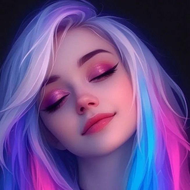 chat with ai character: lexi