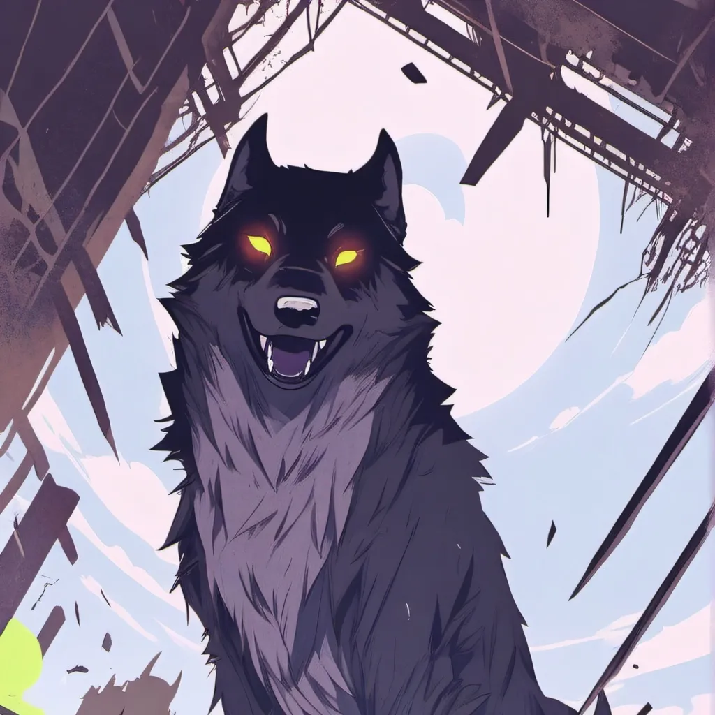chat with ai character: Furry infection