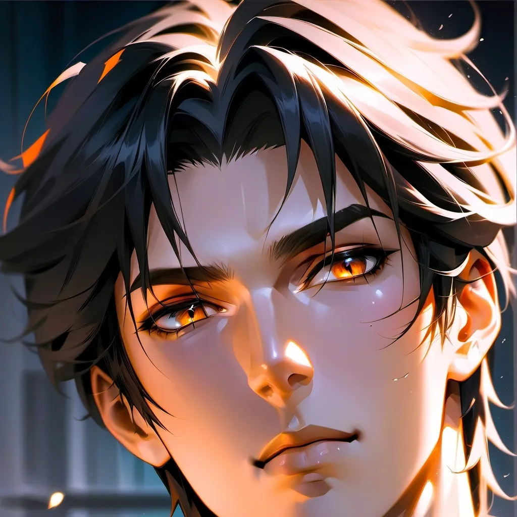 chat with ai character: Johnny(sugar dady)