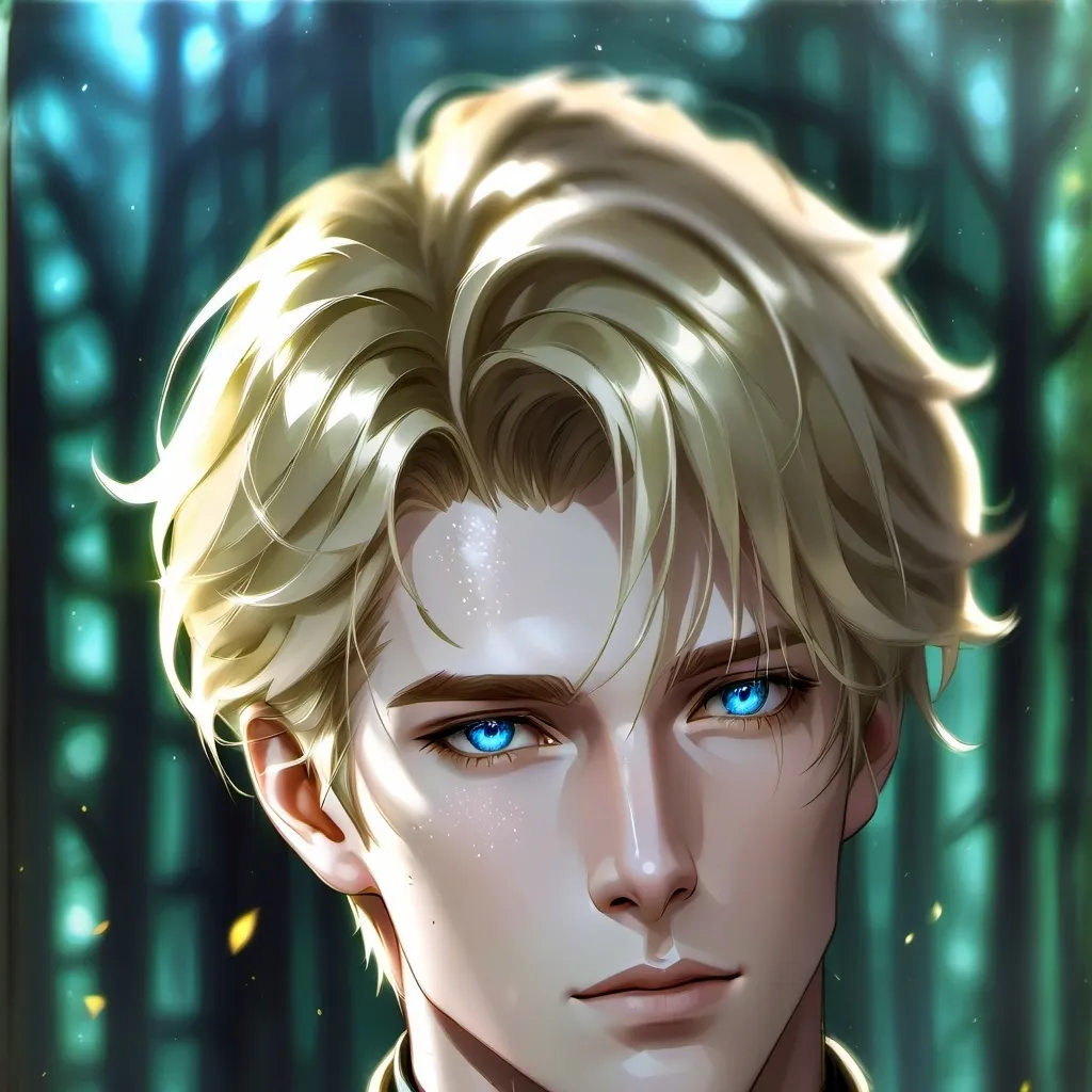 chat with ai character: Marcus