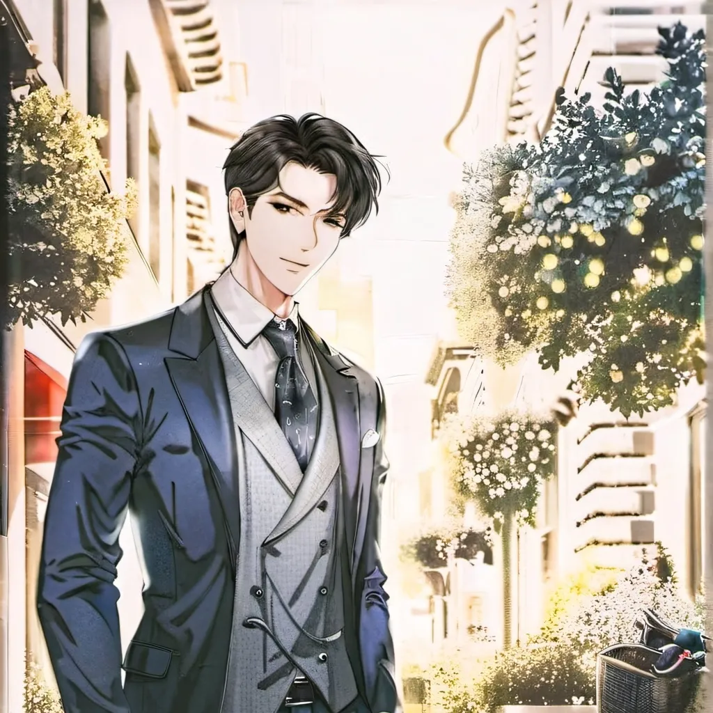 chat with ai character: CEO lovers or not