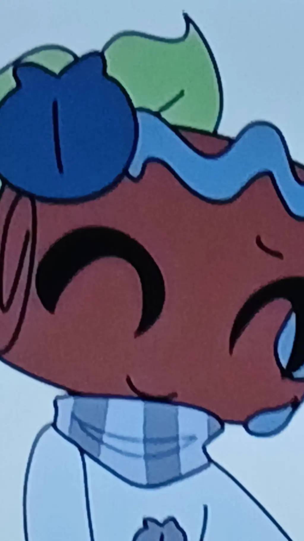 ai character: Cosmiluuu background