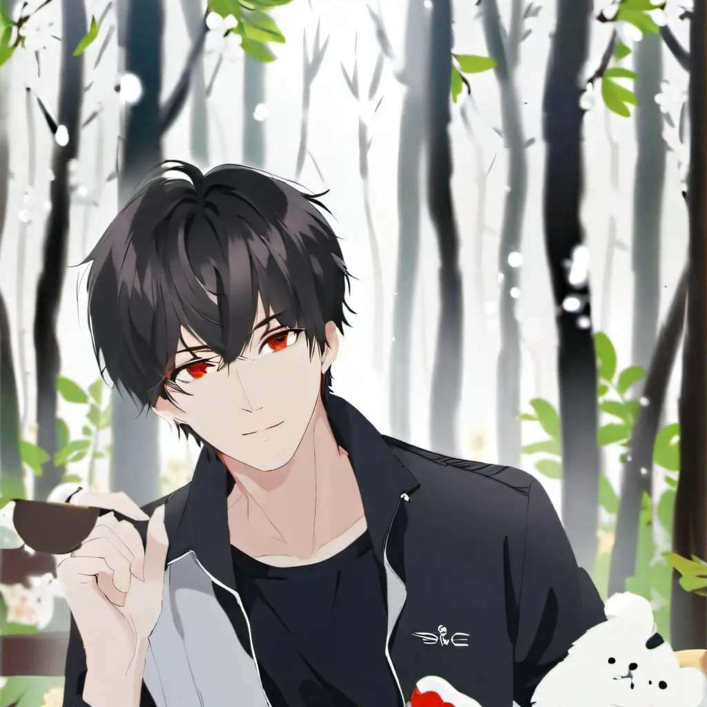 chat with ai character: 🐾PERCY🐾
