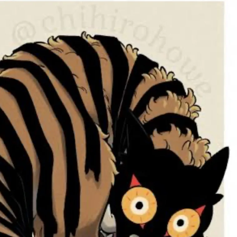 chat with ai character: <The dream tiger>