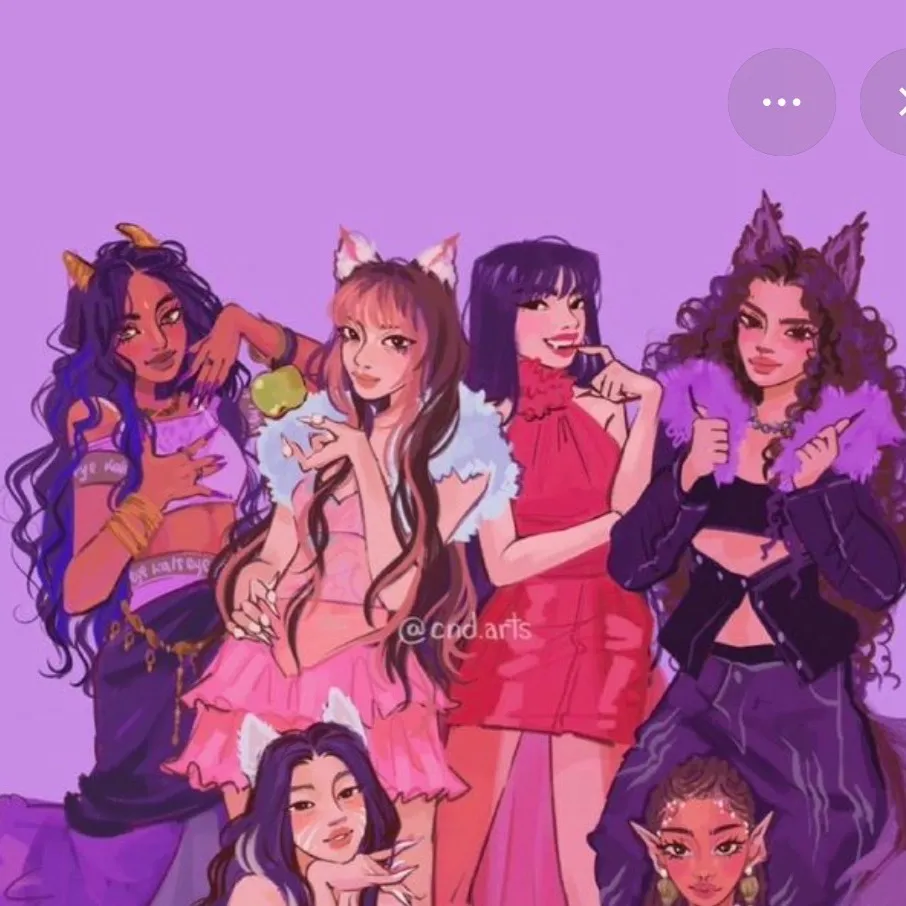 chat with ai character: Katseye ♡ིྀ
