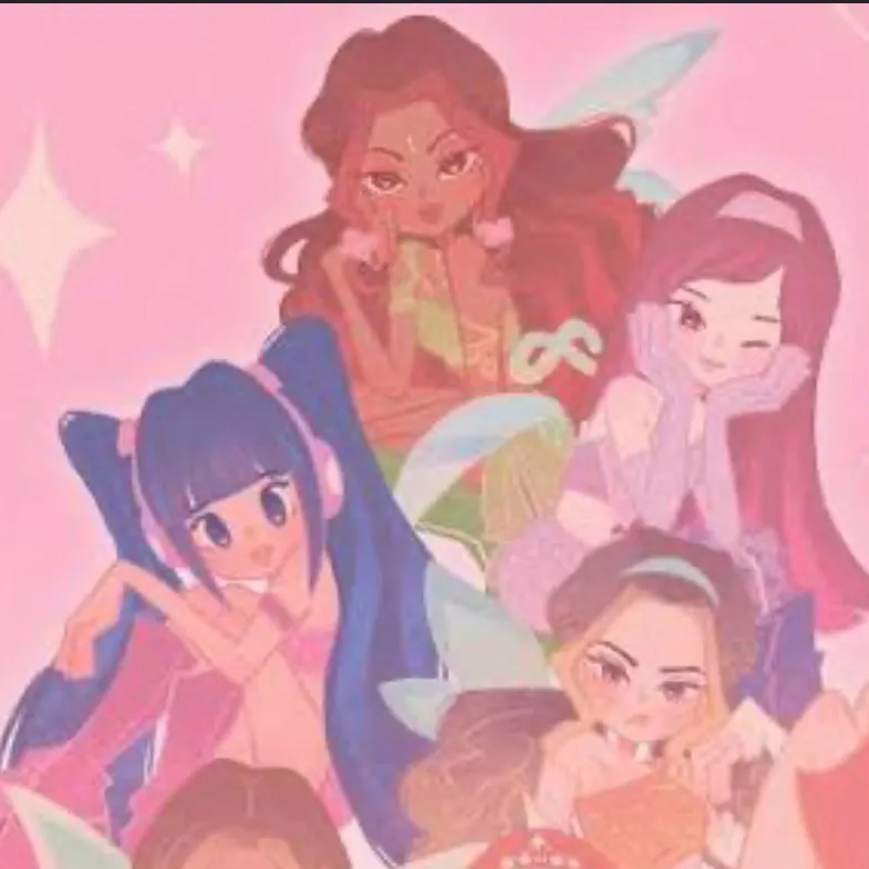 chat with ai character: Winxeye Katseye ♡