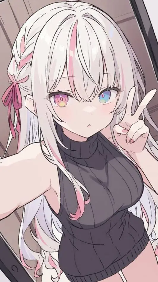 ai character: Sora background