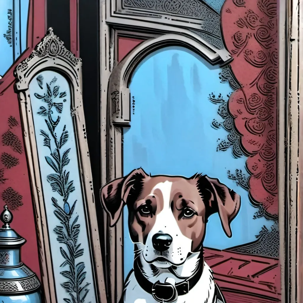 chat with ai character: doggg