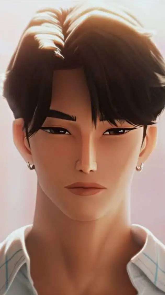 ai character: jinu background